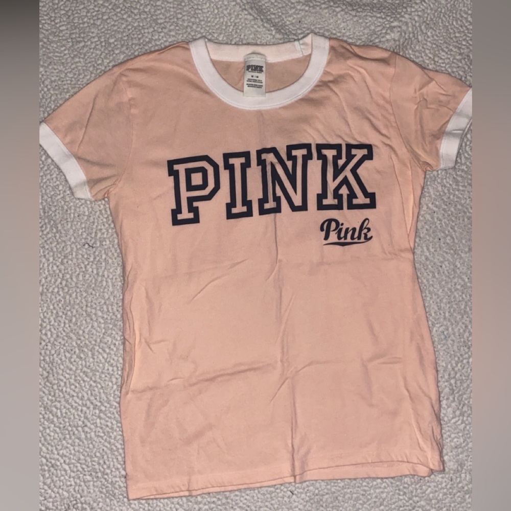 VS PINK Tee